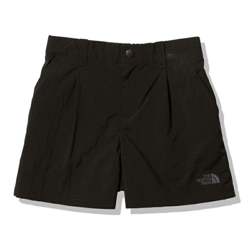 ノースフェイス　パープルレーベル　ラップキュロット　ブラック 着用1回 ノースフェイス パープルレーベル ラップキュロット WS