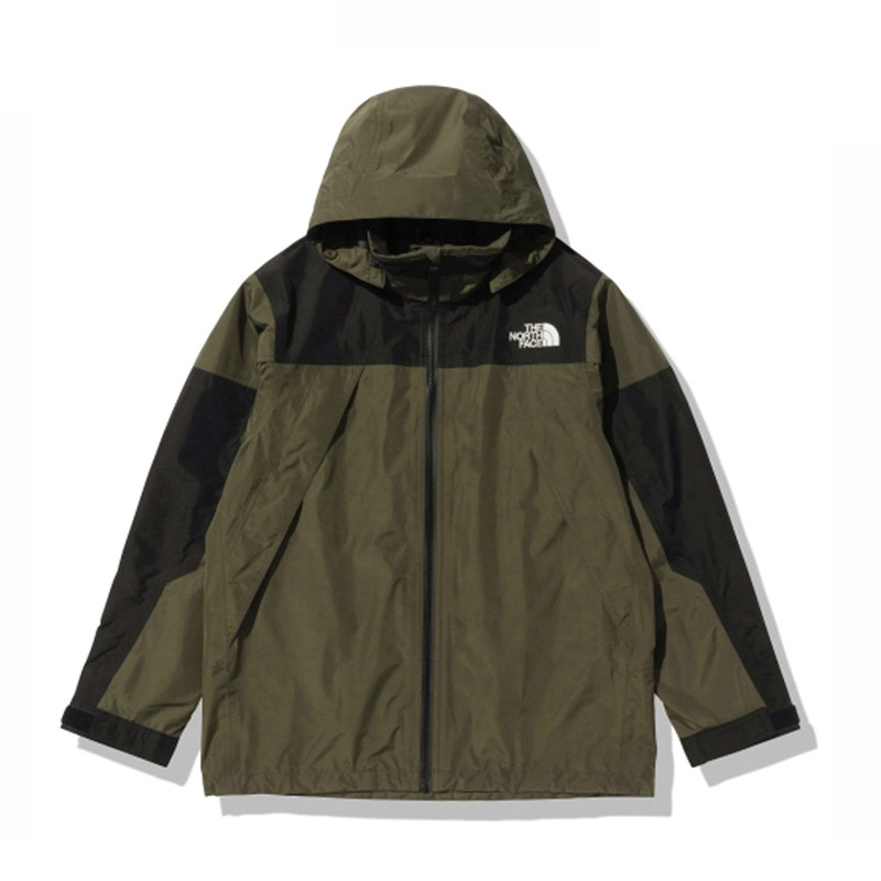 THE NORTH FACE(ザ・ノース・フェイス) CR TRANSFORMER JACKET NPM12310 全3サイズ画像