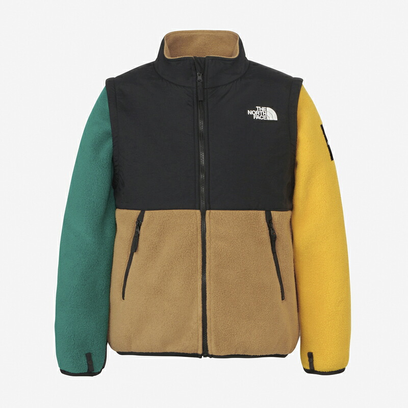 THE NORTH FACE キッズウェア フルジッパー 100 ケルプタン THE NORTH FACE キッズウェア フルジッパー 100 ケルプタン 楽天