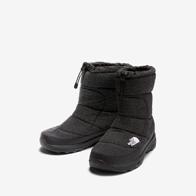 THE NORTH FACE(ザ・ノース・フェイス) ヌプシ ブーティ ウォータープルーフ VII ダイニーマ NF52470 全2サイズ