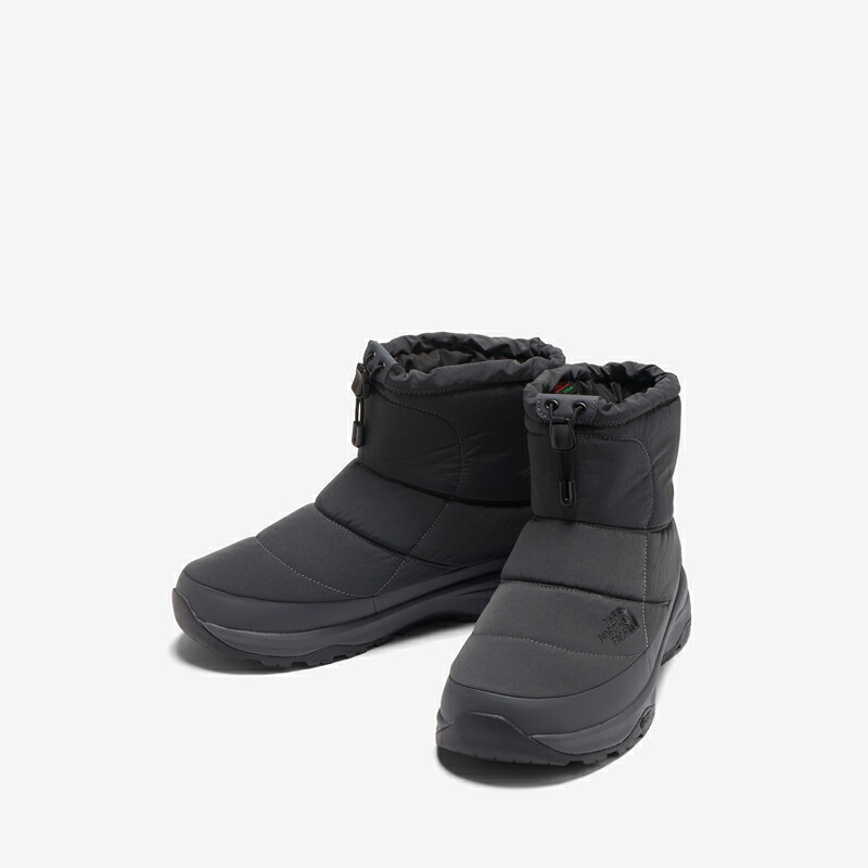 THE NORTH FACE(ザ・ノース・フェイス) ヌプシ ブーティ ウォータープルーフ VII ショート ワッシャー NF52474 全2色 全3サイズ