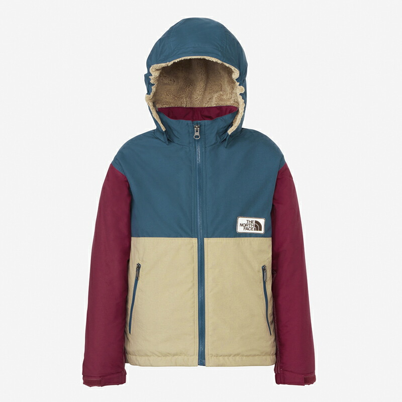 THE NORTH FACEザノースフェイス キッズ コンパクトノマドジャケット THE NORTH FACE / キッズ コンパクト ノマド ジャケット 2025FW（130