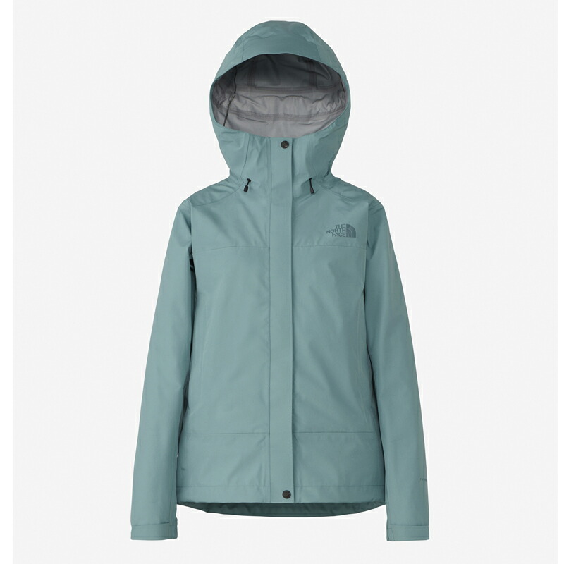 THE NORTH FACE(ザ・ノース・フェイス) フューチャーライトドリズルジャケット レディース M アルジーブルー(AL) NPW12401