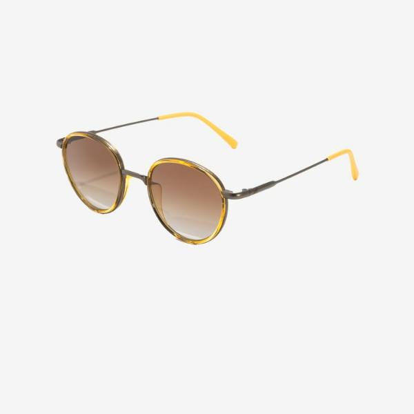 SUNSKI(サンスキー) BAIA(バイア)/ サングラス ONE SIZE HONEY SEPIA SUNBAHSE｜ナチュラム アパレル専門店