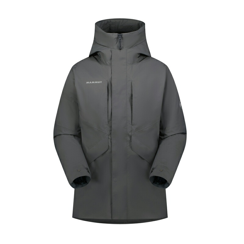 MAMMUT(マムート) フローバーグ ハードシェル サーモ フーデッド コート アジアンフィット 1010-29131 全2色 全3サイズ