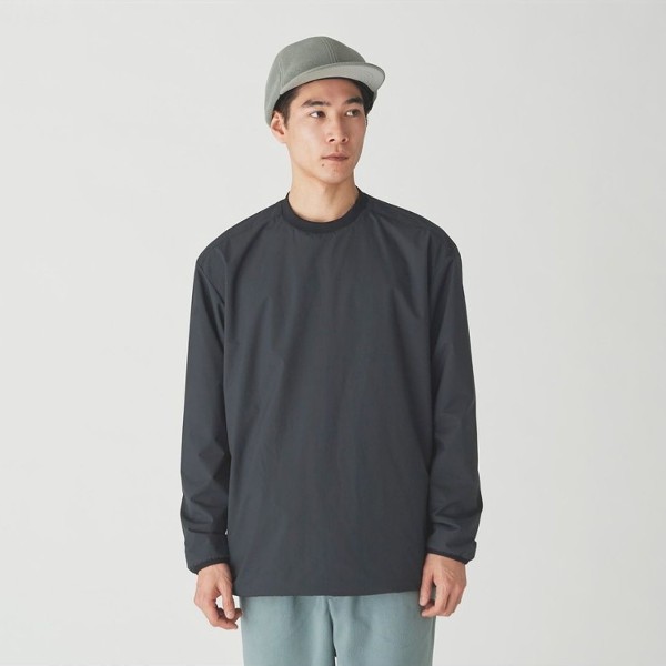 スノーピーク(snow peak) 2L Octa Pullover 全2色 全2サイズ