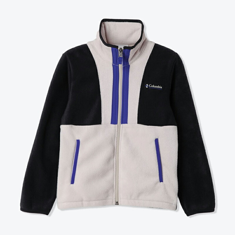 Columbia(コロンビア) バックボールIIフルジップフリース キッズ AY1893 全5色 全4サイズ