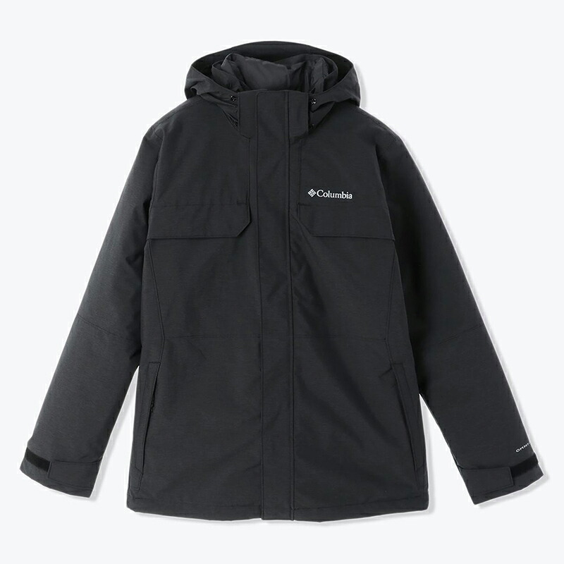 Columbia(コロンビア) クローバーデール II インターチェンジジャケット メンズ WE4191 全3色 全4サイズ|ナチュラム アパレル専門店
