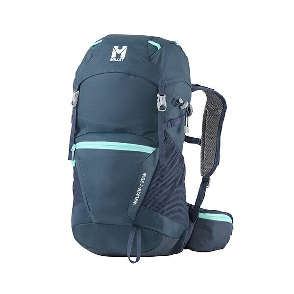 MILLET(ミレー) WELKIN 25 W U SAPHIR MIS0759-N7317