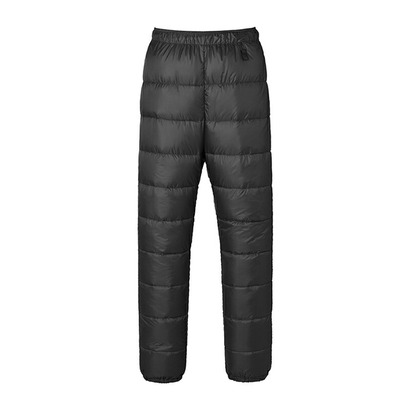 アクシーズクイン(AXESQUIN) Basic Down Pant 012036 全2色 全3サイズ|ナチュラム アパレル専門店