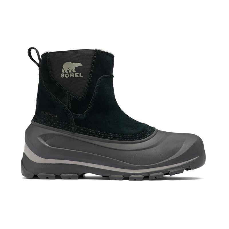 SOREL(ソレル) バクストンプルオン ウォータープルーフ NM5182 全2色 全5サイズ