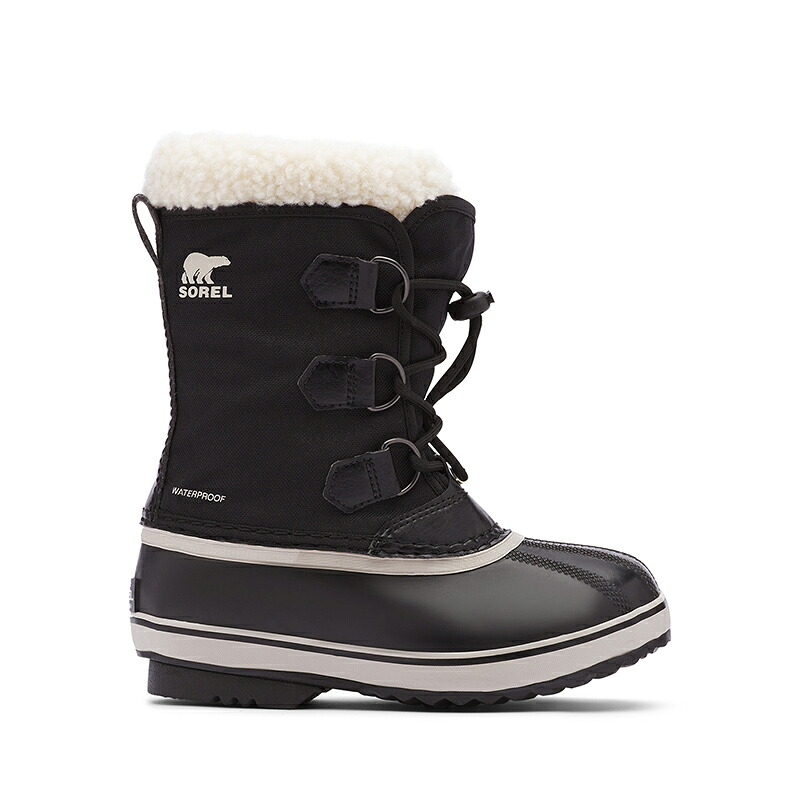 SOREL(ソレル) ユートパックナイロン ウォータープルーフ NY5191 全3色 全5サイズ