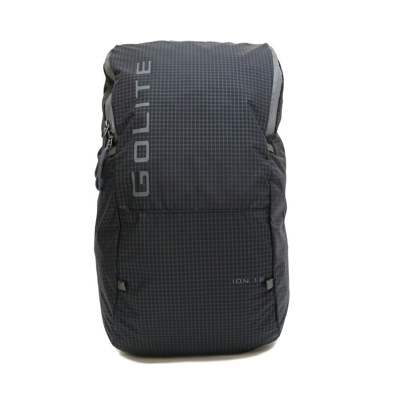 GOLITE(ゴーライト) ION 18L PACK(イオン 18L パック) 080004 全2色