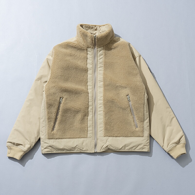 HELLY HANSEN(ヘリーハンセン) ファイバーパイルリバーシブルウルサスジャケット HH52460 全4サイズ