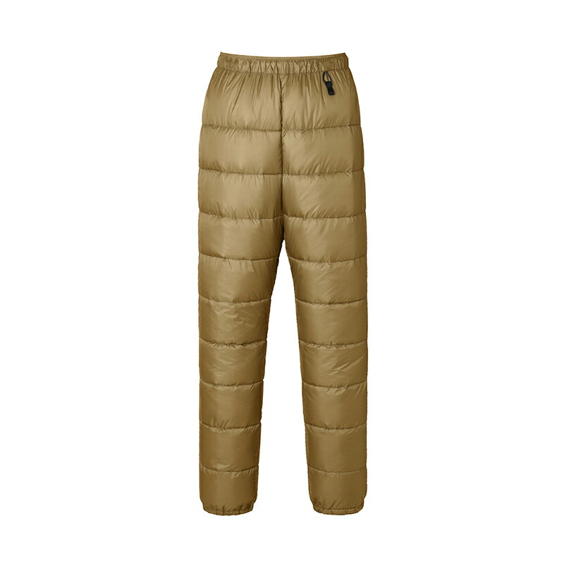 アクシーズクイン(AXESQUIN) Basic Down Pant 012019 全2色 全3サイズ