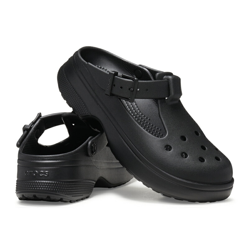 楽天市場】クロックス/CROCS ライトライドメリージェーンW ストラップ