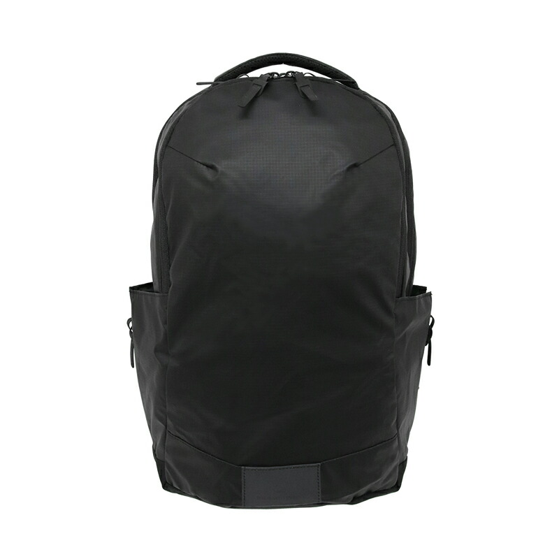 MICHAEL LINNELL(マイケルリンネル) BACKPACK(バックパック) 27L BLACK MLAC-31