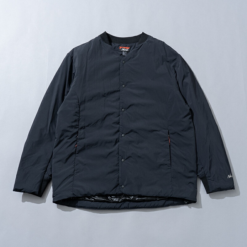 楽天市場】NANGA ナンガ PLC EXCURSION CARDIGAN MEN PLC
