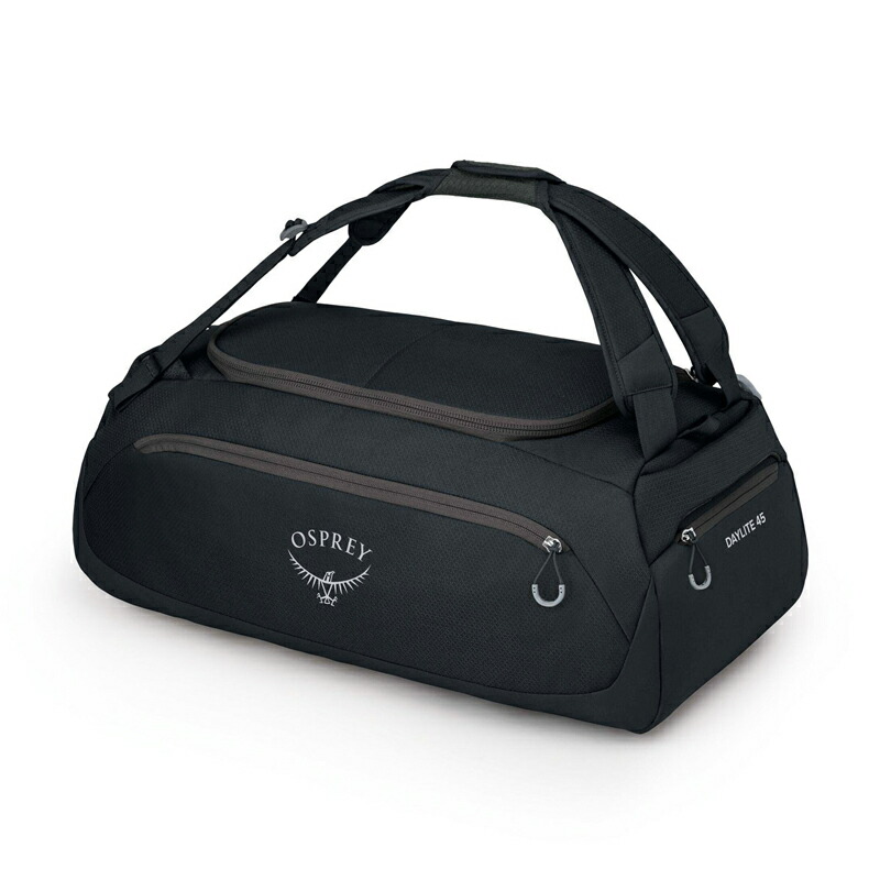 OSPREY(オスプレー) DAYLITE DUFFEL 45(デイライト ダッフル 45) 45L Black 10006142