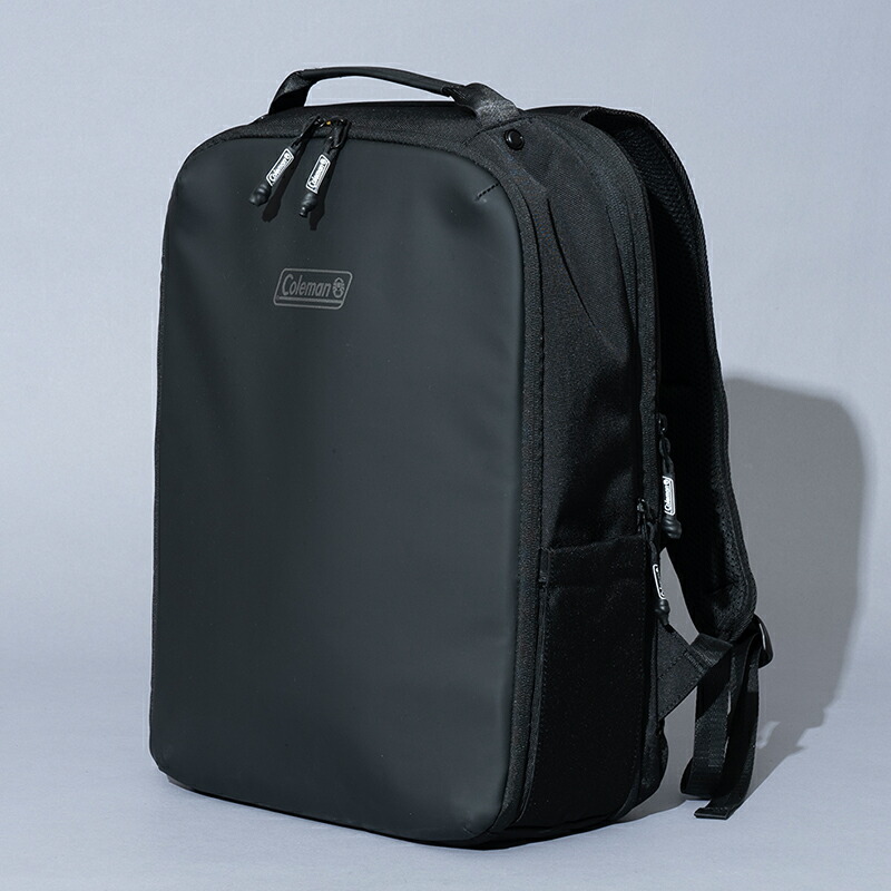 Coleman(電話を掛けるマン) アウトビズ 学生寄宿舎 30(OUTBIZ DOME 30) 約20～30L 黒いこと 2213970