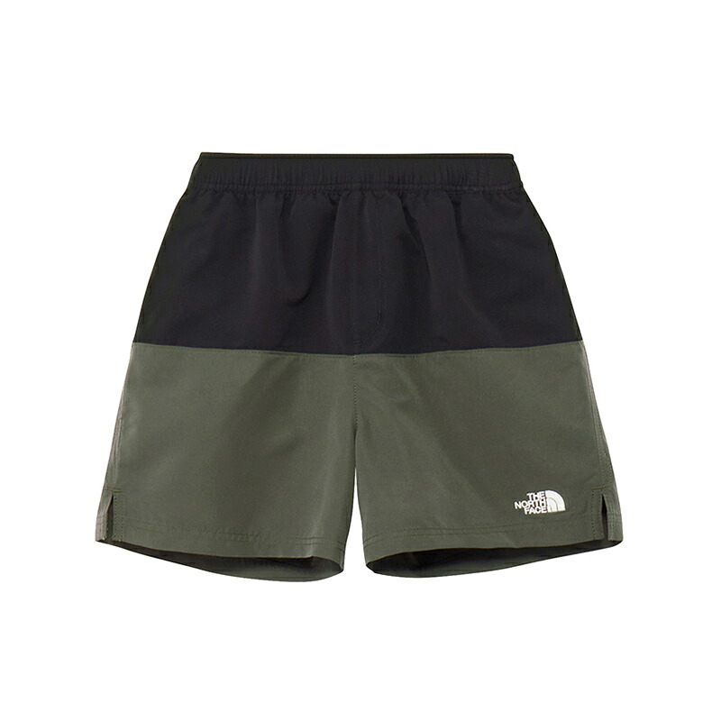 THE NORTH FACE(ザ・ノース・フェイス) ウォーターショート キッズ NBJ42561 全2色 全4サイズ