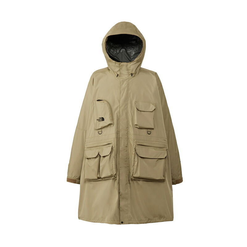 THE NORTH FACE(ザ・ノース・フェイス) ウーロスフィールドユーティリティポンチョ NP12532 全2色 全2サイズ