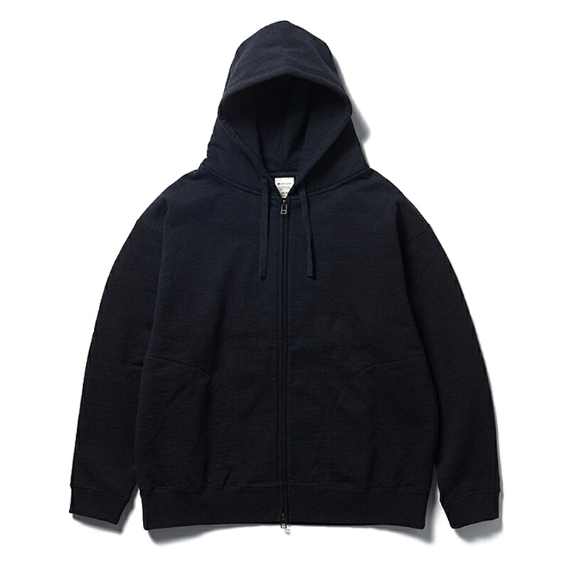 スノーピーク(snow peak) Recycled Cotton Zip Up Parka 全3色 全2サイズ|ナチュラム アパレル専門店