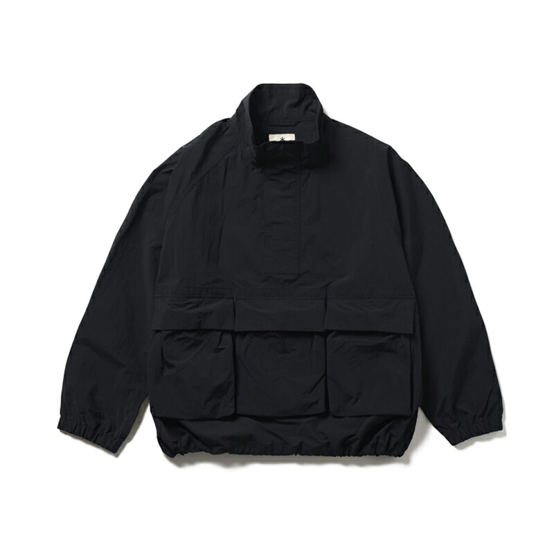 楽天市場】SNOW PEAK スノーピークINDIGO COTTON NYLON ANORAK