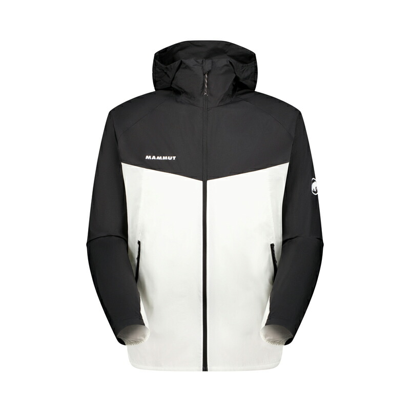 MAMMUT(マムート) コンベイ ウィンドブレーカー フーデッド ジャケット アジアンフィット(メンズ) 1012-00530 全2色 全3サイズ