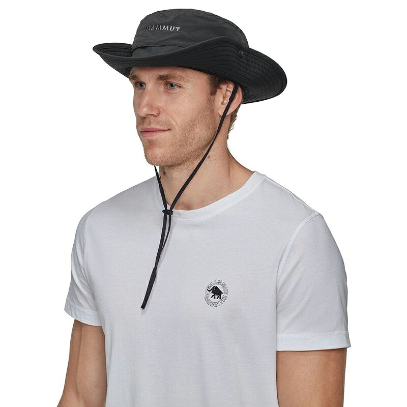 MAMMUT(マムート) Hiking Adventure Hat AF 1191-02000 全4色 全2大きさ