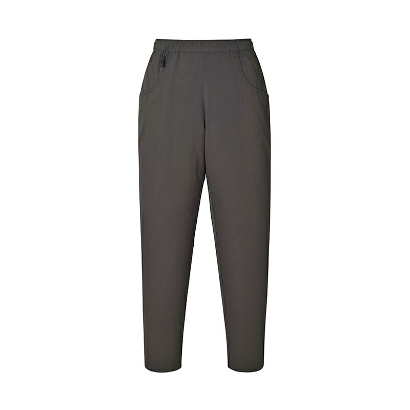 アクシーズクイン(AXESQUIN) Ventilation Pant L チャコール 012049
