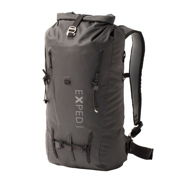 EXPED(エクスペド) Black Ice 30 M 396474 全2色|ナチュラム アパレル専門店