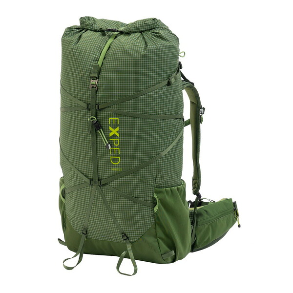 EXPED(エクスペド) Lightning 45(ライトニング 45) 45L フォレスト 396498