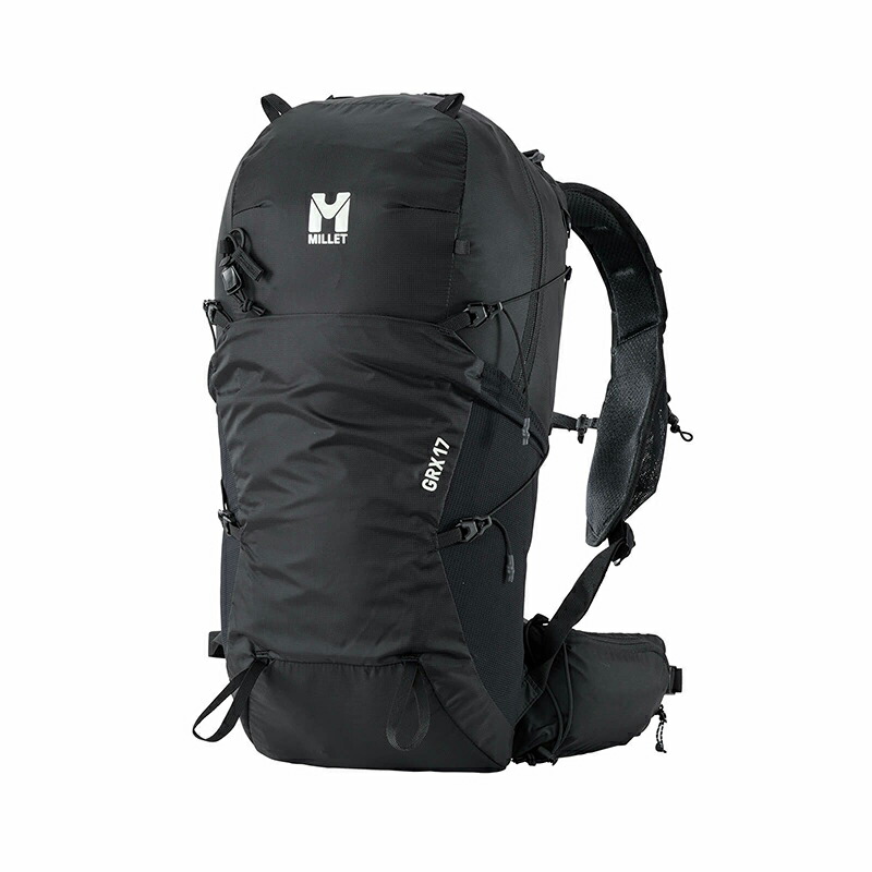 MILLET(ミレー) GRX 17 M N0247(BLACK - NOIR) MIS01304