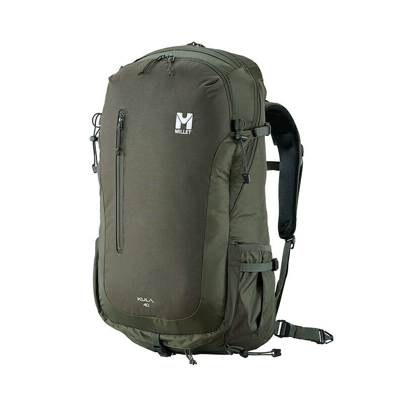 MILLET(ミレー) KULA 40(クーラ 40) 40L N8637(DEEP JUNGLE) MIS0629