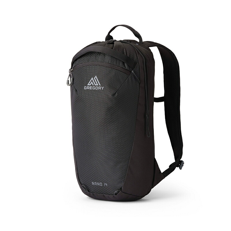 楽天市場】GREGORY(グレゴリー) 青タグ BLACK CRAG(ブラック