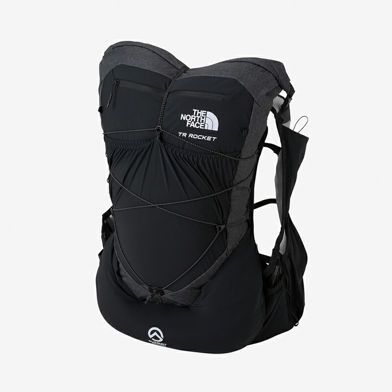 新品☆THE NORTH FACEザノースフェイス TR ROCKET トレラン THE NORTH FACE / TR Rocket 使い勝手抜群の大容量トレラン
