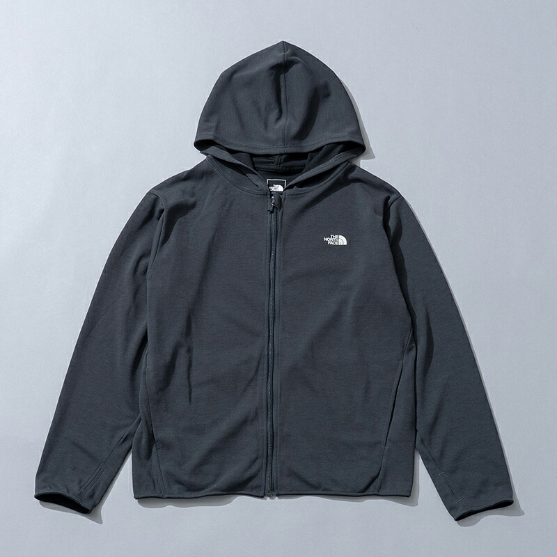 THE NORTH FACE(ザ・ノース・フェイス) ヒートプロテクションフーディ キッズ NTJ12545 全2色 全4サイズ