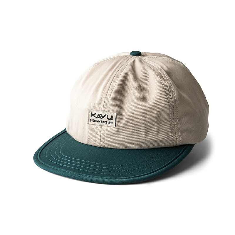 KAVU(カブー) バービュー 全2色