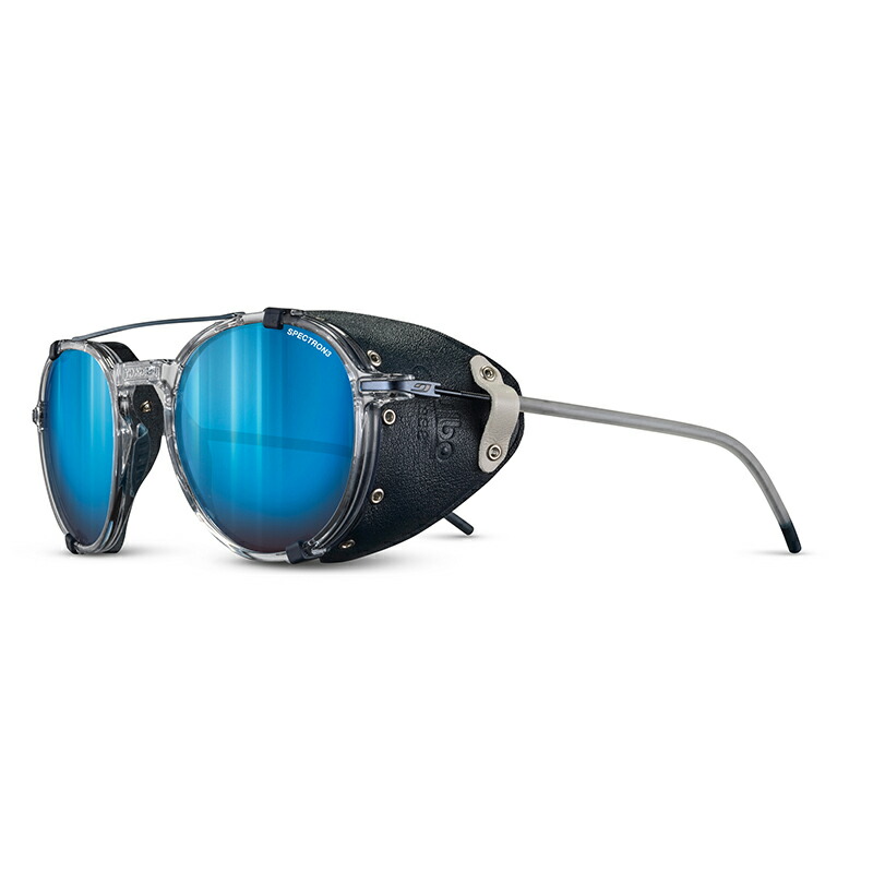 Julbo(ジュルボ) LEGACY ONE SIZE Crystal/Blue J5641132|ナチュラム アパレル専門店