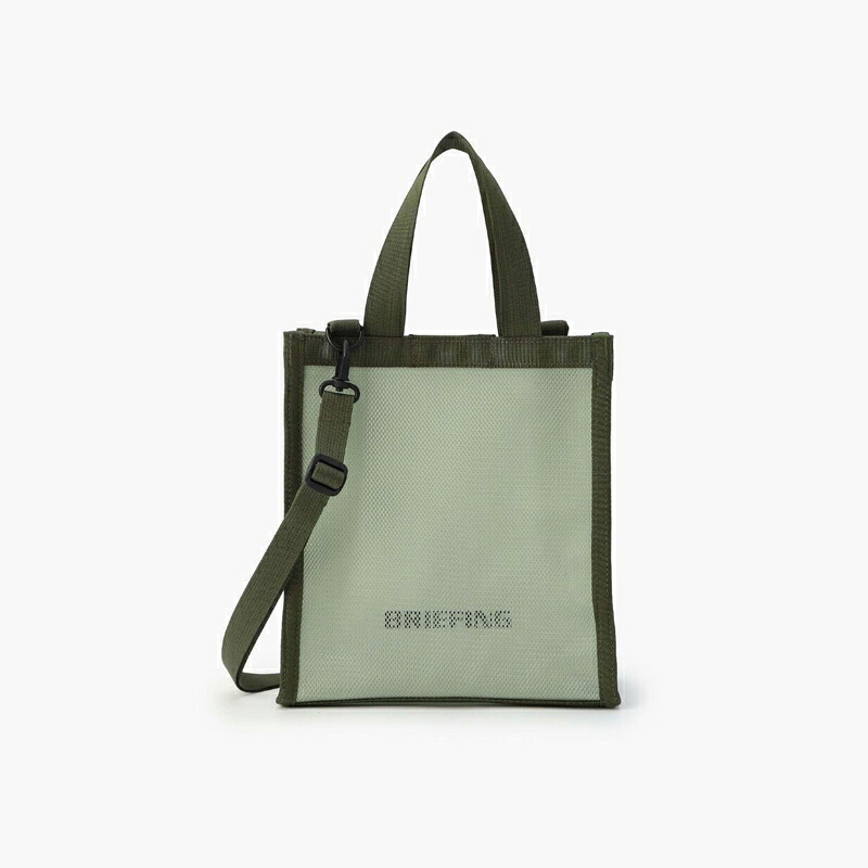 Briefing x JAL DISCRETE TOTE M MW オリーブ 楽天市場】[ BRIEFING / ブリーフィング ] JALオリジナル