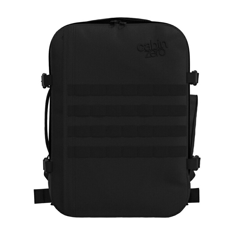 CABIN ZERO(船室絶無) MILITARY STYLE 36L ABSOLUTE 36L BK CZ-181401