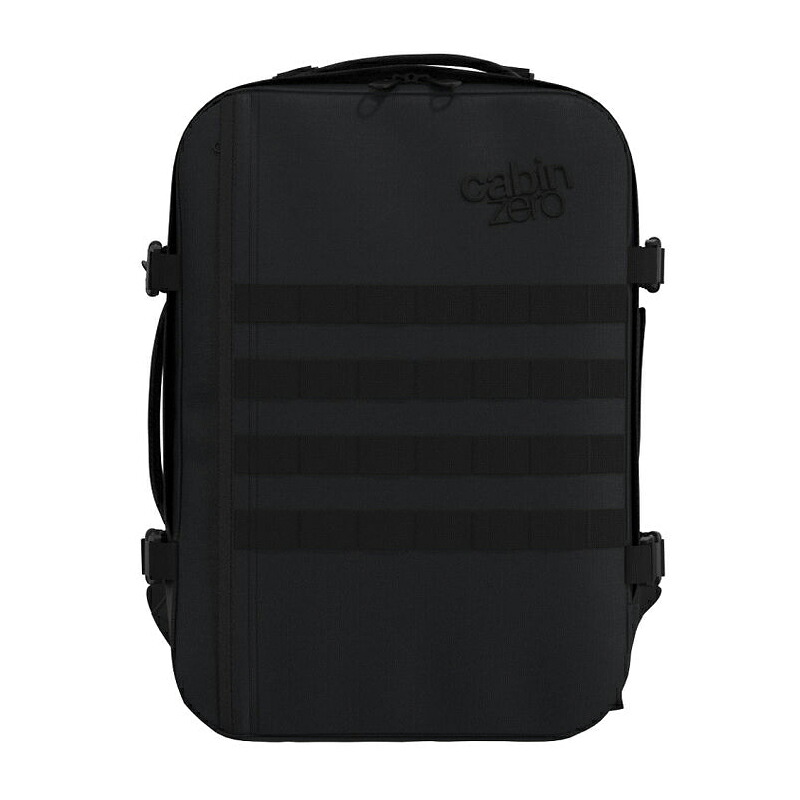 CABIN ZERO(キャビンゼロ) MILITARY STYLE 28L ABSOLUTE 28L BK CZ-191401|ナチュラム アパレル専門店