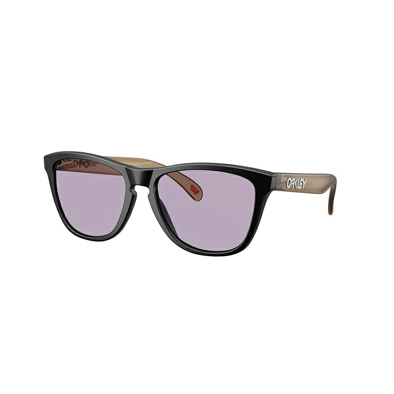 OAKLEY(オークリー) FROGSKINS(フロッグスキン)/LOW BRIDGE FIT XL(137mm) M.BROWN SMOKE/P.SLATE OO9245-E554