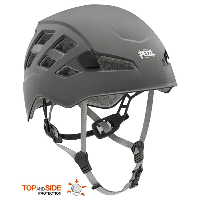 PETZL(ペツル) ボレオ M/L 薄墨色 A042VA03 スポーツ・アウトドア-登山・クライミング