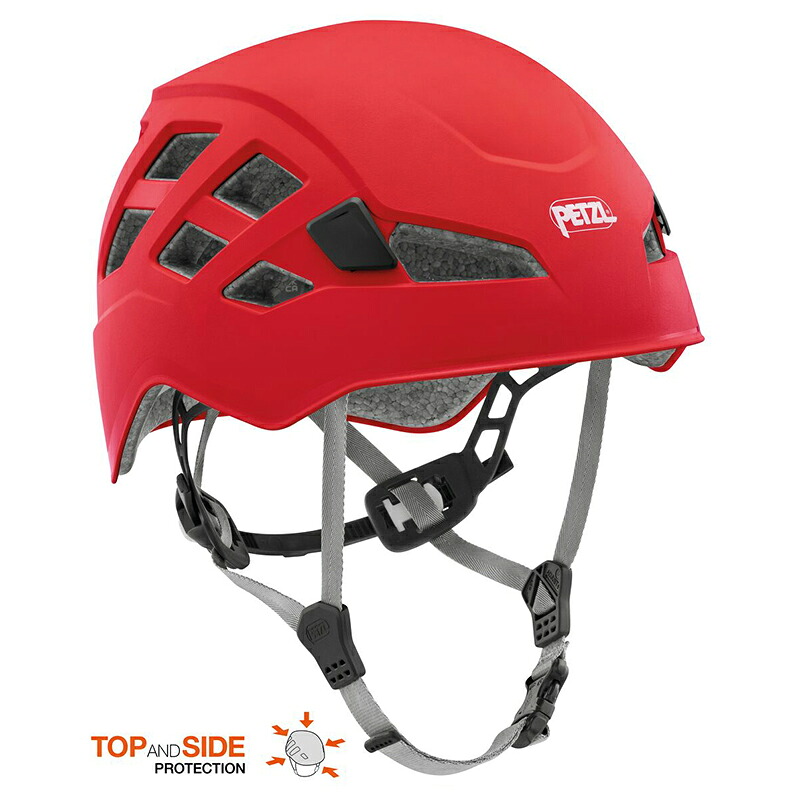 PETZL(ペツル) ボレオ M/L レッド A042VA07
