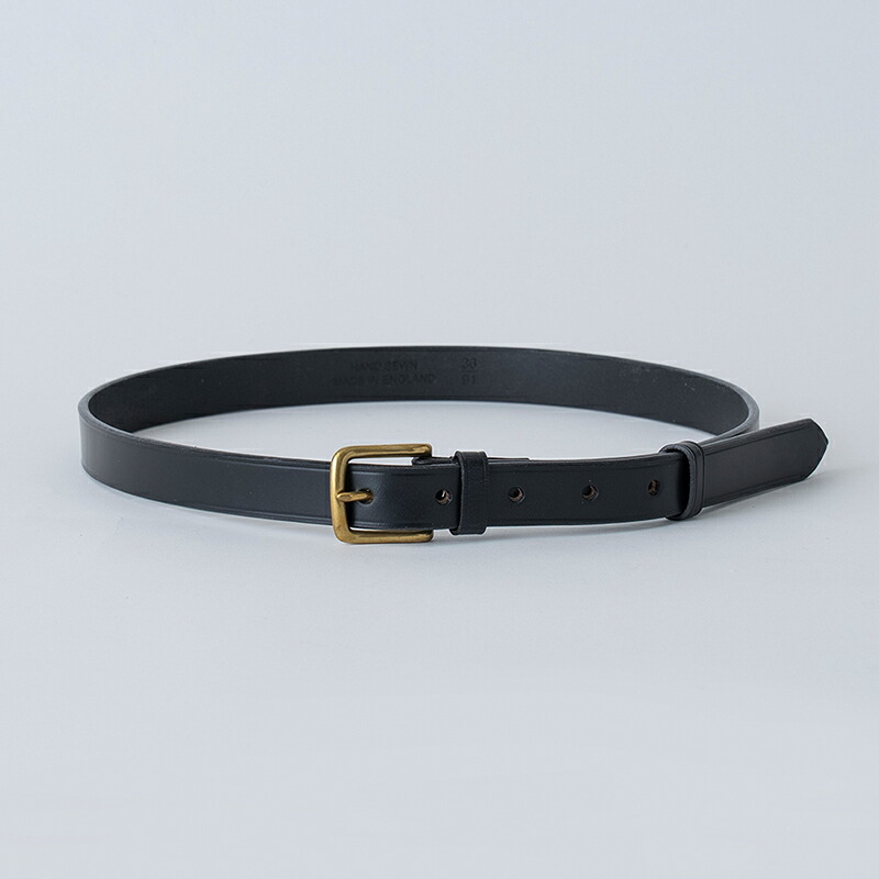Brady(ブレディ) WEST END BELT(ウエストエンドベルト) 全4色 全4サイズ