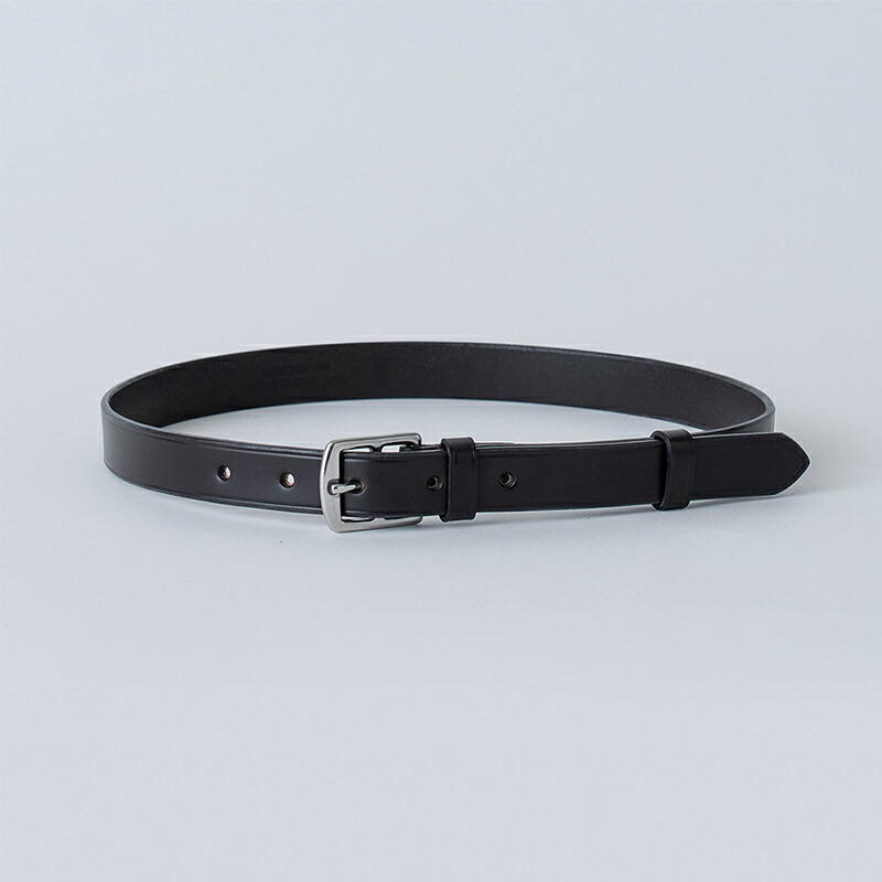 Brady(ブレディ) STIRRUP BELT 1in-SILVER 30 DARK NUT STIRRUP BELT｜ナチュラム アパレル専門店 15,180円