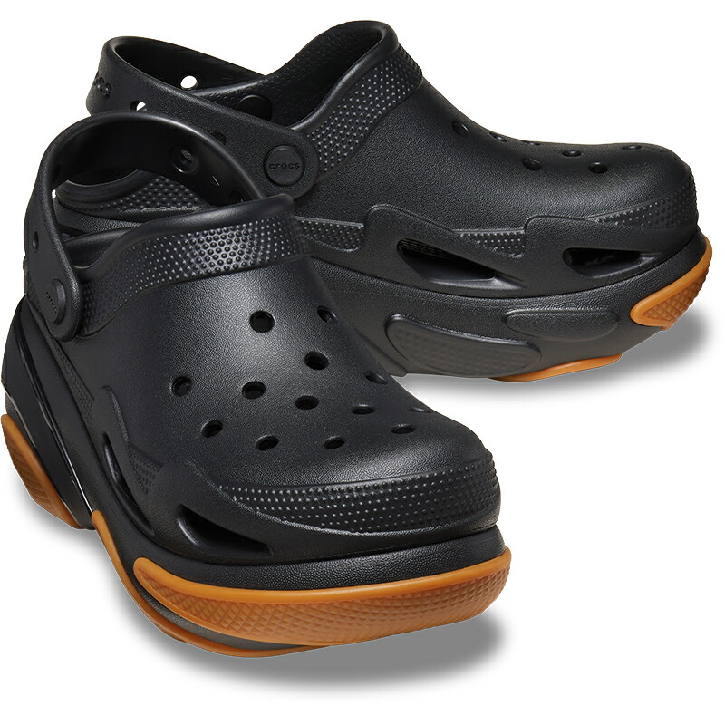 【未使用】クロックス　パイドラ　crocs phaedra 黒　28cm crocs Phaedra Black （クロックス パイドラ-ブラック） | atmos