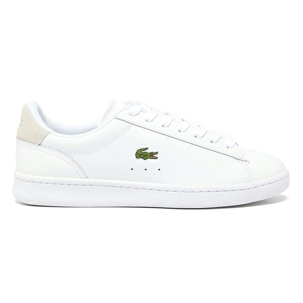 LACOSTE(ラコステ) CARNABY SET 224 10 SFA 3.5 WHT/WHT(21G) 48SFA0118